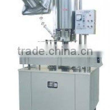 Beverage capping Machine, WFG Series Automatic capping machine