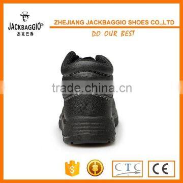Cow Leather Hot Sell Industrial Cheap Good Quality Man Shoe photo-4