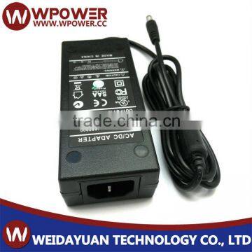 24v2a power adapter( CE and FCC passed)