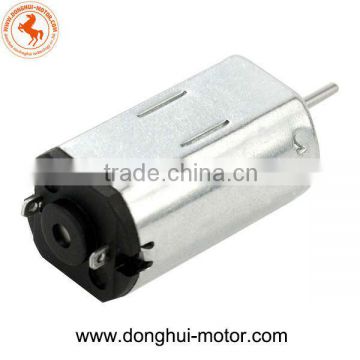 3V DC Micro Motor for epilator