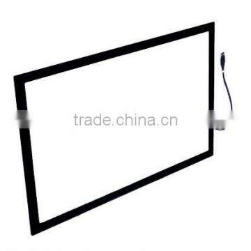 GT 70 inch optical infrared open frame multi-touch screen