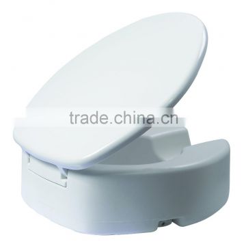 Duroplast Raised Toilet Seat with TUV Approval for disabled people bathroom