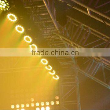 37x 10w RGBW 4-IN-I Moving Head Stage Wash Led Moving Head Light photo-2