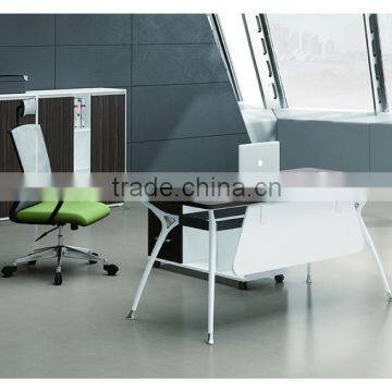 Metal Office Table, Modern Office Table, Metal Office Table Legs,GZ-66