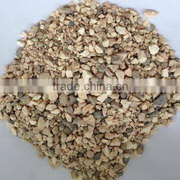 low price of 75% 5-8mm Casting aggregate bauxite