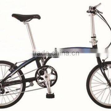 20" SHIMANOO CLARIS 8speed Alloy Folding Bicycle