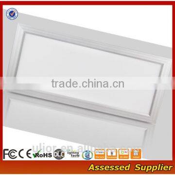 S1-21 Microwave 115lm/w CE RoHS FCC DLC CERTIFICATED Shenzhen led panel light Manufactory for Commercial light and Household