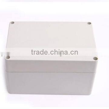 160*110*90mm ip65 plastic Waterproof junction box wholesale and retail