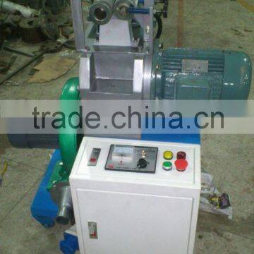 Base Material Edge Trimming Film plastic graining machine                        
                                                Quality Choice