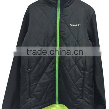Santic Men Running Wear OEM Service Running Wear Autumn Winter