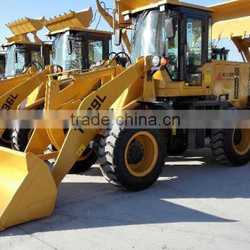 T915L 1TON CE APPROVE WHEEL LOADER FOR EXPORTING ONLY 4000USD PER UNIT