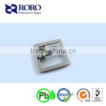 RORO 1411101 Anti-silver Zinc Alloy Bag Buckle photo-4