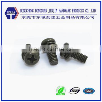 seals combination screw with washer