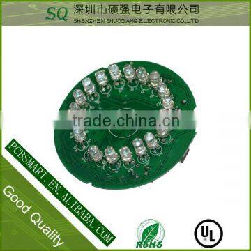 High quality & Customed single-sided ,Aluminium LED PCB manufacturer