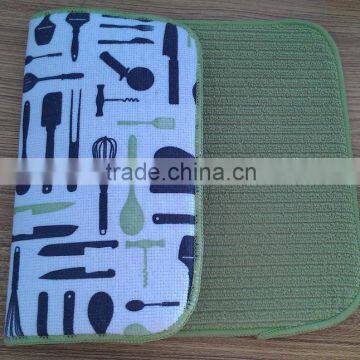 Microfiber Table Mat