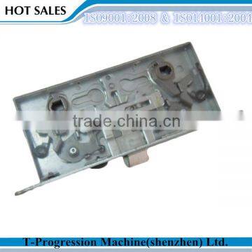 Manufacture Custom OEM Steel Precision Stamping Part Door Locks