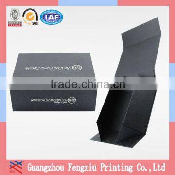 Flat Pack Shoe Box Templates Carton Box Packing for Shoe                        
                                                Quality Choice