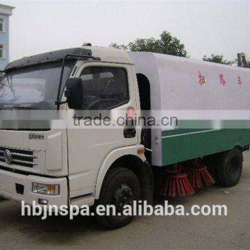 good price Dongfeng New product China street sweeper truck