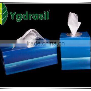 facial tissue box design wholesalers