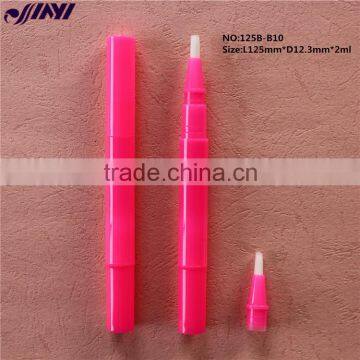 JIAYI 2ml Cosmetic Lip Balm Twist Pen Tube,cosmetic Pen,Teeth Whiting Pen Quality Choice photo-2