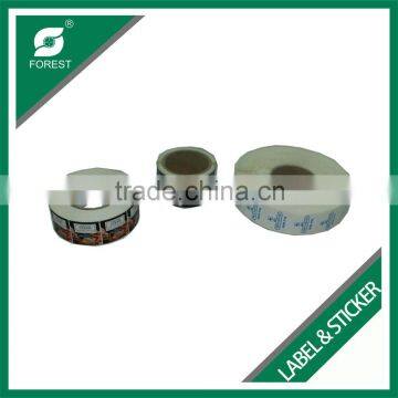 HIGH QUALITY AND INEXPENSIVE RECYCLED PAPER MATERIAL DIE CUT STICKES FOR PERSONAL CARE photo-6