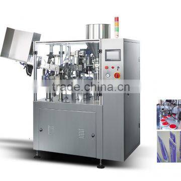 NF-50 Automatic Tube Filling and Sealing Machine