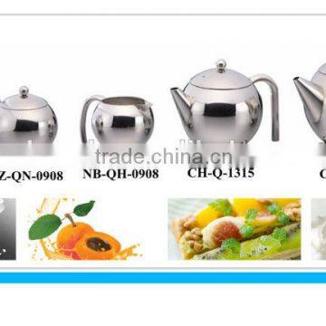 Multi Color Orbicular Teapot photo-2