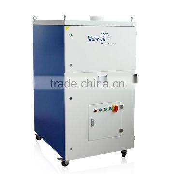 Pure-Air 4500m3/h Fiber Laser Metal Cutting Fume Extractor With CE Certification photo-2