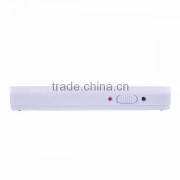 2016 Brand Wall Mounted Small Automatic Emergency Lamp SMD Mini Portable LED Rechargeable Emergency Light With 1000mAH Battery Quality Choice photo-4