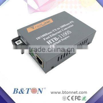 10/100M Single Fiber to Cat5 Multimode Fiber to Ethernet Converter photo-5