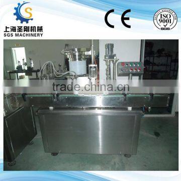 Quality Warranty Spray Bottle Liquid Filling Machine With Best Service photo-6