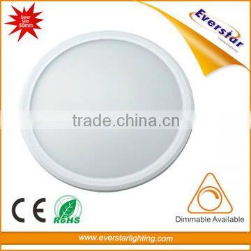 20W IP65 Waterproof Bathroom Ceiling lamp 1600LM Modern LED Light