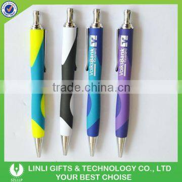 Customized Logo Ball Pen For Giveaways Gift