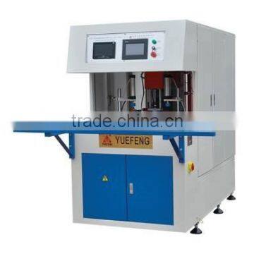 PVC windows slag cleaning CNC corner clearning machine