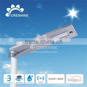 High Efficient Solar LED Street Light 60W 12V (CE, RoHS)