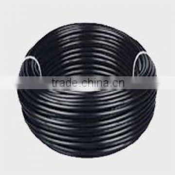 Black vacuum silicone hose/pipe/tube