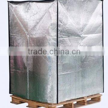 Aluminium foil woven cloth pallet saver covers China