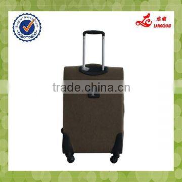 2014 New Arrival Travel High Quality Built-in Carry-on Airport Trolley Case photo-4