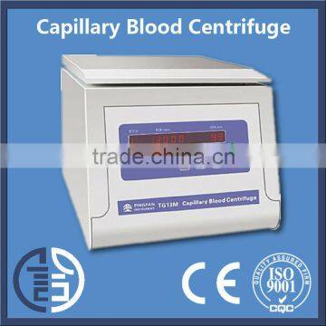 TG-13M Capillary Blood Centrifuge machine blood bank centrifuge