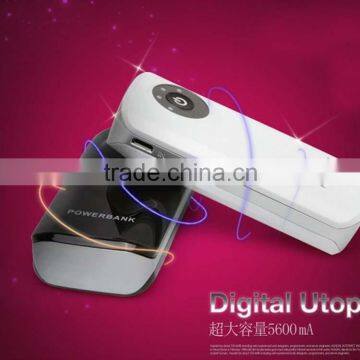 the Best Fashion Portable 5000 Mah Power Bank