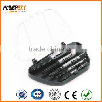 Black Oxide Screw Extractor Set