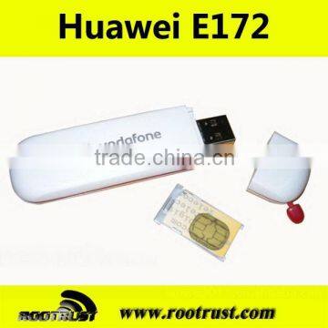 brand new unlock huawei HSUPA modem E172