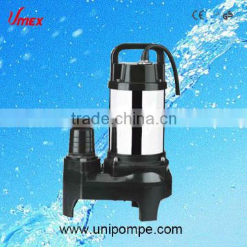 Cost-effective VP220F model float switch submersible sewage pump,plastic sewage pump