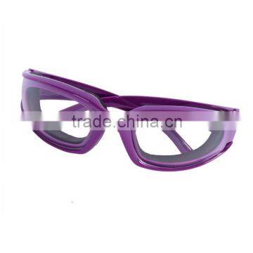 Kitchen Onion Goggles, Tear Free Slicing Cutting Chopping Mincing, Eye Protect Glasses photo-6