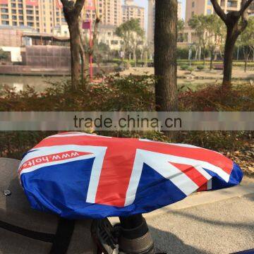 promotional bike seat cover