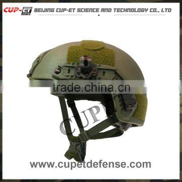 CUPET-FK Green Nij 3a Carbon Fiber Bullet Proof Military Fast Aramid Helmet photo-3