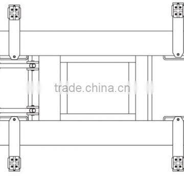 Portable Scissor Hydraulic Lift QJY-S3 photo-2