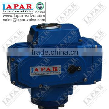 electric actuator motorized type for control valves