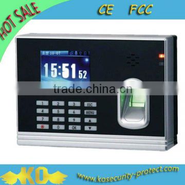 USB-host Advanced Fingerprint Electronic Attendance Register KO-M8