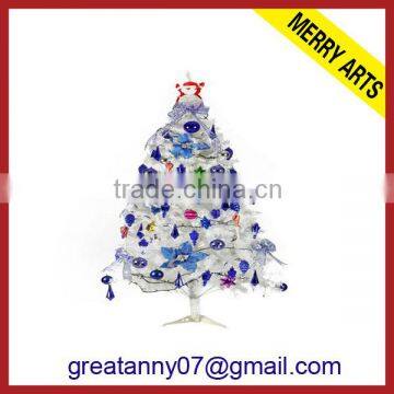 2014 new design decoration christmas tree decor ball native christmas trees wholesale